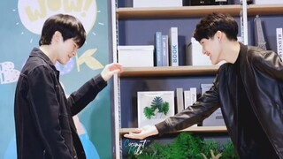 18122022 ต้าบอม พี่จะตีนะเนย - เต้นคู่เพลงพรหมลิขิต @ B2SxIWillKnockYou