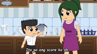 Mas mahina si Tatay 👨