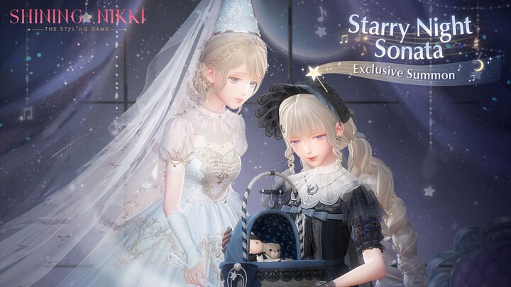 SHINING NIKKI | Starry Night Sonata