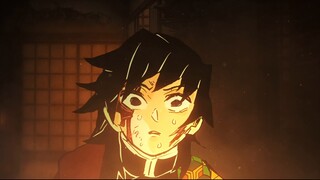 Trailer Istana Tak Terbatas Kimetsu no Yaiba