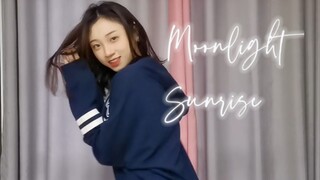 【MOONLIGHT SUNRISE】เต้นรำไปกับกระต่ายแก๊สในปีกระต่าย! แม้เพียง 20 วินาที