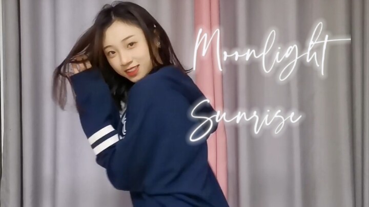 【MOONLIGHT SUNRISE】Dance the Rabbit Gas in the Year of the Rabbit! Even if it's only 20 seconds