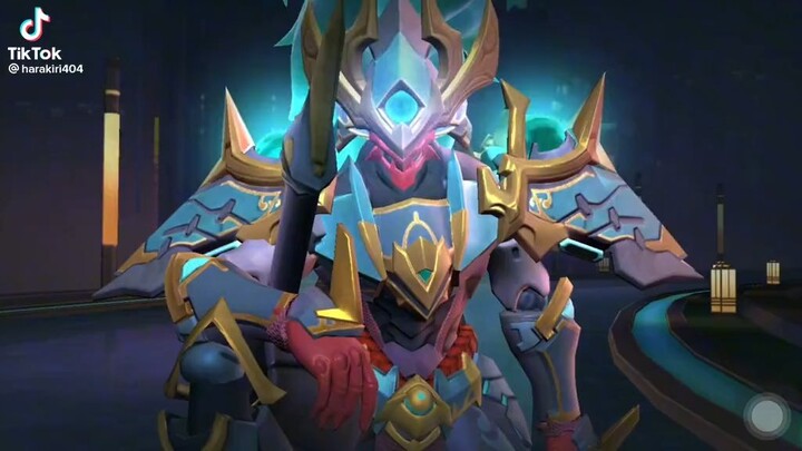 Mobile Legends Bang Bang All skin Fighter
