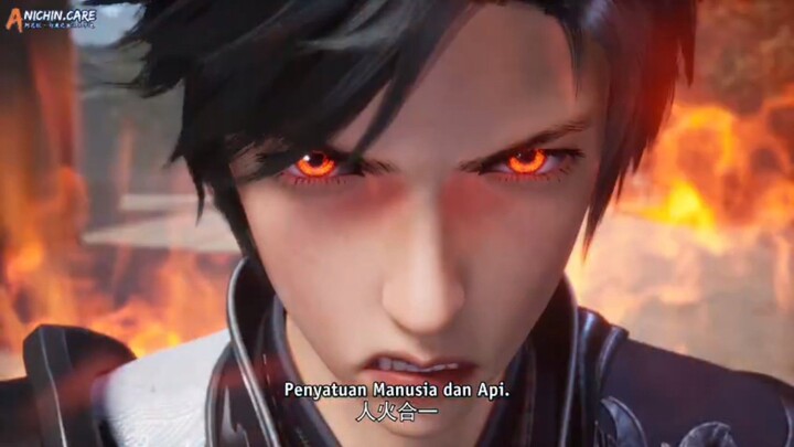 Ancient Vengeance Windbreaker Arc Eps 35 🌀