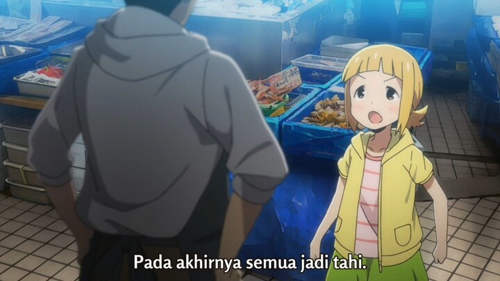 Pada Akhirnya Semua Jadi Tahi 💩