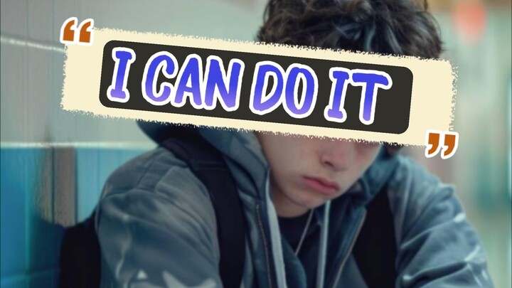 BELIEVE YOURSELF