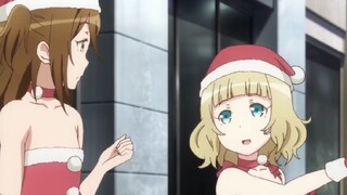 Some gaps cannot be made up for in the famous scenes in anime