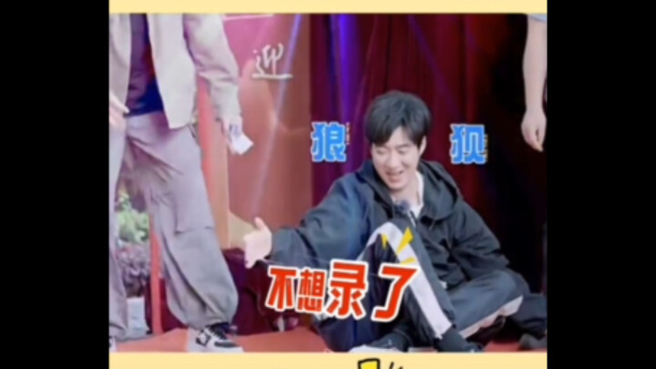 As expected, it really takes a comedian to shine on variety shows—jokes coming one after another in 