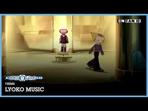 Code Lyoko Theme : Lyoko Music | Cartoon Network Fan Indonesia