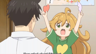 Tsumugi lần đầu tổ chức sinh nhật cho người khác| Sweetness and Lightning