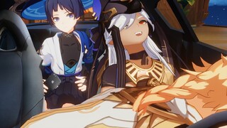 【原神】天津司机赛诺