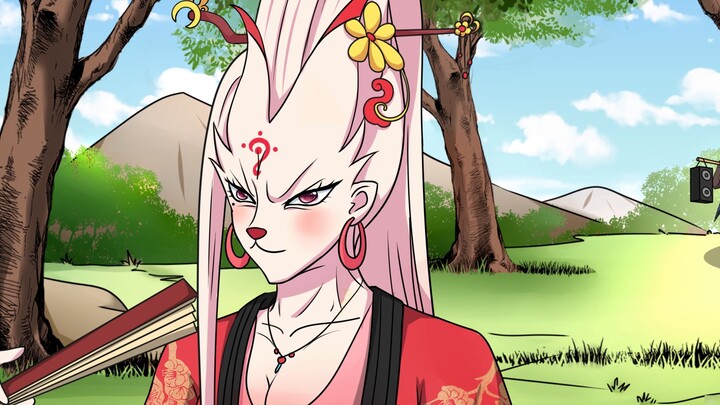 Journey to the West: Three Fights with the Fox Spirit