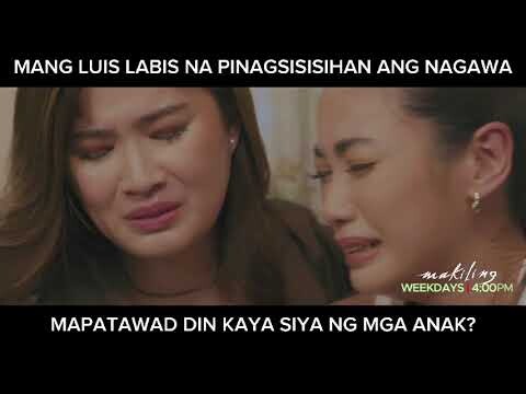 Mapatawad pa nga ba si Luis sa mga nagawa niya? (shorts) | Makilinga