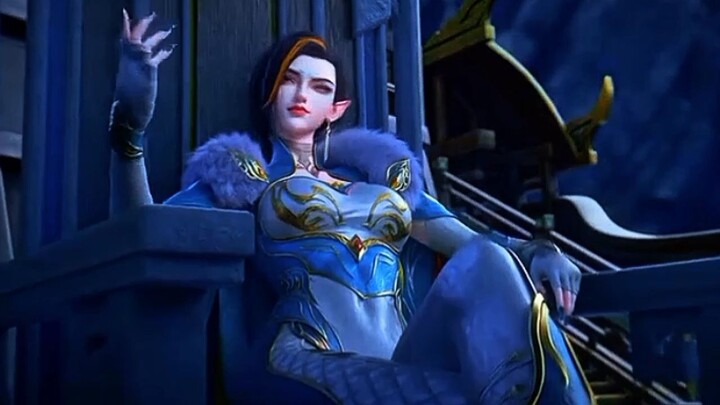 Preview Battle Through The Heaven Eps 180