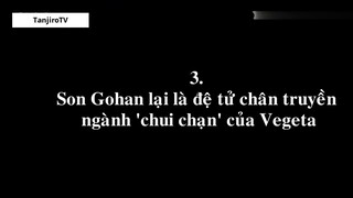 Gohan và trạng thái hoàn hảo Mystic độc quyền- 6