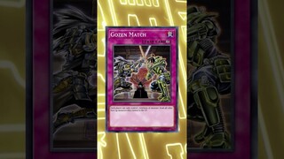 WATCH OUT For This WEIRD Interaction! Yu-Gi-Oh! #shorts
