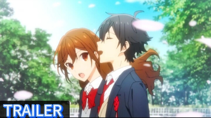 Horimiya Season 2 | Official Trailer