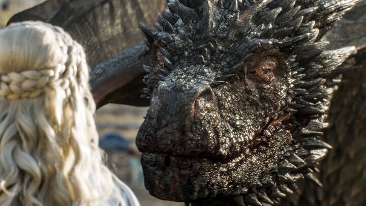Drogon Returns