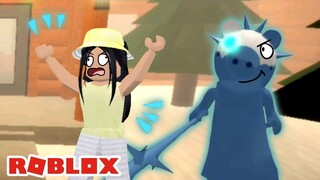 WE FORGOT OUR GIFTS... Roblox Piggy!