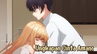 Otonari no Tenshi sama - Ungkapan Cinta Amane