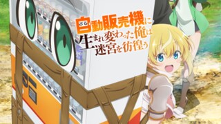 Tập 1 | Chuyển sinh thành máy bán hàng tự động - Vietsub