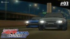 Wangan Midnight - Episode 03 [Sub Indo]