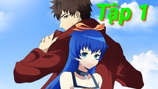 Shoumetsu Toshi | Tập 1 ViệtSub