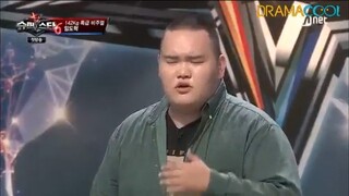 Superstar K6 Episode 1 sub Indonesia
