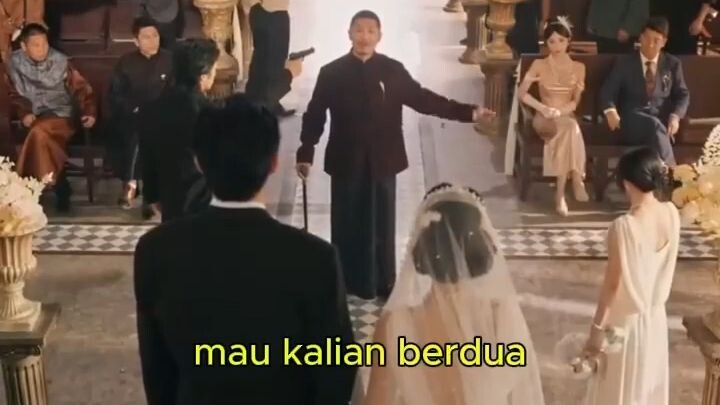 Istri Bos , Wanita Cantik di Tengah Kemelut Perang (Wang Kaimu & Wang Xiaoyi)  #