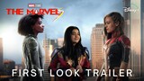 THE MARVELS 'Captain Marvel 2' - TEASER TRAILER (2023) Marvel Studios & Disney+ (HD)