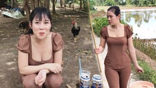 AMAZING COOKING | Cooking Lizard | wxk_channel