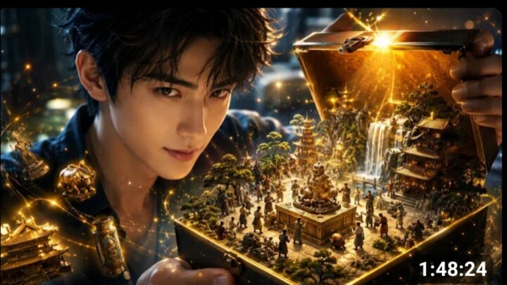 เปิดกล่องปริศนาเชื่อมอาณาจักรคนจิ๋ว_ เครื่องบูชาทําให้ฝนตก