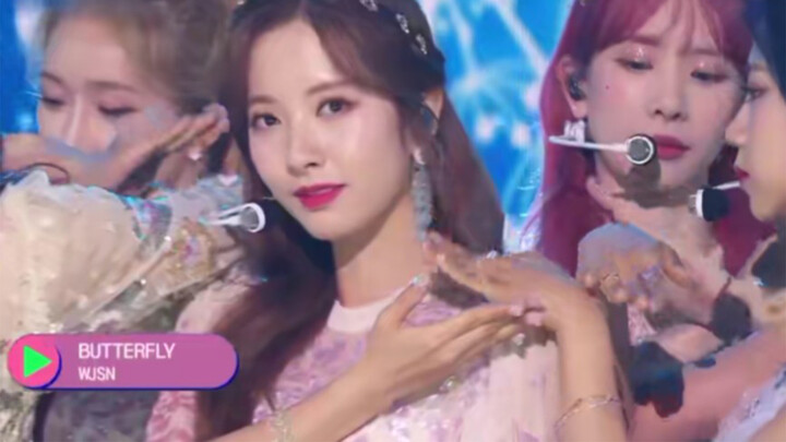 Dance cover- WJSN- BUTTERFLYⅡTHE SHOW