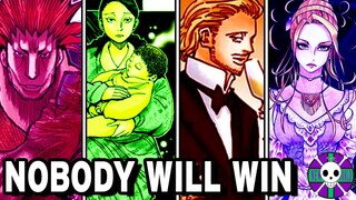 Nobody Will Win The Succession War | Hunter X Hunter