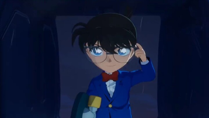 King of Glory joins hands with Conan?