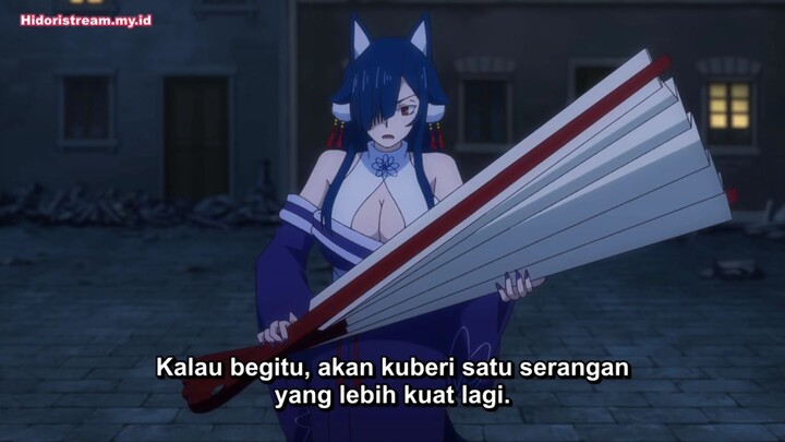 Eps_11 Kesatria Tengkorak Berkelana di Dunia Lain Musim Kedua