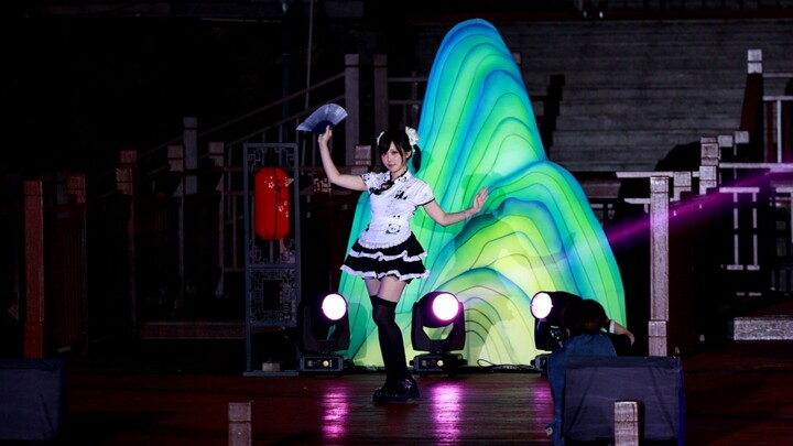 Aliga from Aile Duo – Sending My Thoughts with the Moonlight – Guangzhou Nansha Dawan District Lante