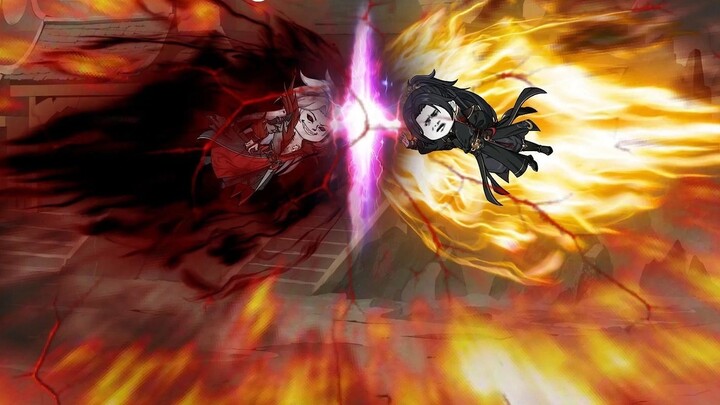 Episode 16 Willow God? The Blood Son of the Demon Slayer Sect! Animation of Immortal Cultivation