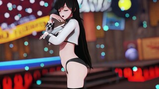 Đó phải là Atiya🥵[Azur Lane MMD]