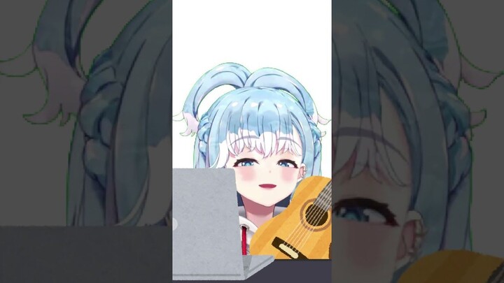 Mau nyanyi aja 😠 #shorts #vtuber #onaeru #kobo #kaela #kobokanaeru