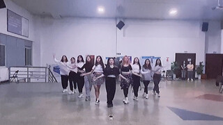 [IZ*ONE] Năm buổi tập để thử thách những đôi cánh đẹp nhất trên Internet｜Bìa phòng tập luyện truyện 