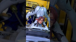 Evangelion type Zero, go ahead! Slap Ayanami Rei unboxing!