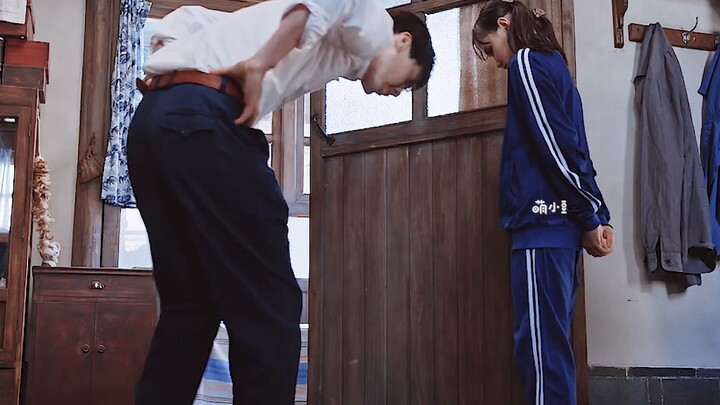 “Đôi mắt của tôi cả ngày 24 giờ đều dán trên người bạn rồi”