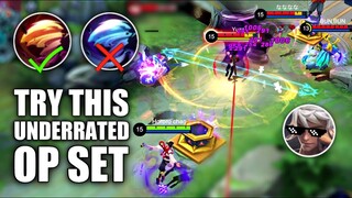 TRY THIS OP VALE SKILL SET TO CHANGE THE GAME!