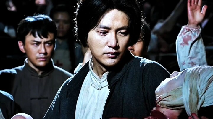 Laksana sebuah lukisan minyak: welas asih, suci, dan indah