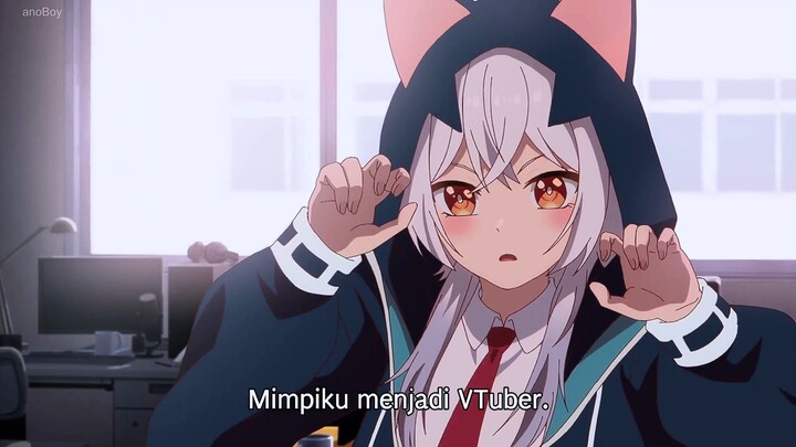 Tune In to the Midnight Heart episode 1 Full English Sub | REACTION