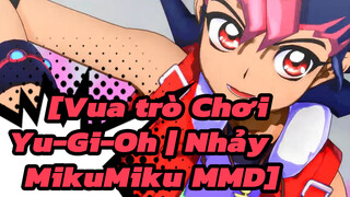 [Vua trò Chơi Yu-Gi-Oh | Nhảy MikuMiku MMD] Yuma's Sugar / Hiragi & Selena's HotelMoonside