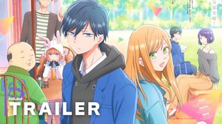 Loving Yamada at Lv999 - Official Main Trailer