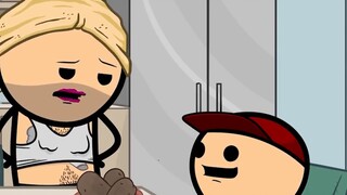 Cyanide Show: How miserable men are after divorce, being a father, a mother, and a dog