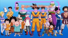 dragon ball daima eps 5 Sub Indonesia